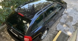 Škoda Octavia Combi vRS TFSI 2.0, 200 KS