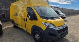 CITROEN JUMPER 2.0 BLUEHDI
