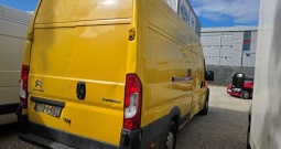 CITROEN JUMPER 2.0 BLUEHDI