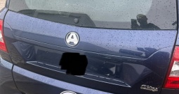 Aixam City 45 Km/h vozi Auto vec od 16 Godina