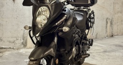 Suzuki V-Strom 650 XT / DL-650 XT, 2018.