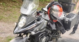 Suzuki V-Strom 650 XT / DL-650 XT, 2018.