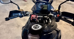 Suzuki V-Strom 650 XT / DL-650 XT, 2018.