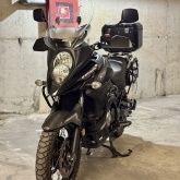 Suzuki V-Strom 650 XT / DL-650 XT, 2018.