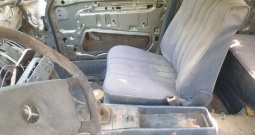 Mercedes 230 TE benzin