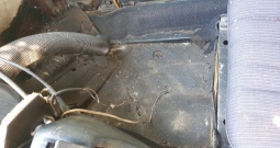 Mercedes 230 TE benzin