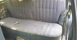 Mercedes 230 TE benzin