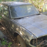 Mercedes 230 TE benzin