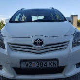 TOYOTA VERSO 2.0 D-4D FAMILY