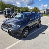 Dacia Duster 1.0 TCE ECO-G (plin/benzin) – 20