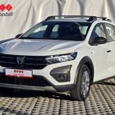 DACIA SANDERO Stepway Essential 1.0 ECO-G 10