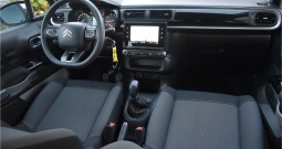 Citroen C3 1.2 PureTech -PDC,DAB,Android&AppleCarPlay -Facelift