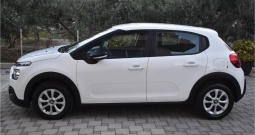 Citroen C3 1.2 PureTech -PDC,DAB,Android&AppleCarPlay -Facelift