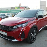 Peugeot 3008 Hybrid 4 300GT AUTOMATIK *LED, NAVIGACIJA, KAMERA*