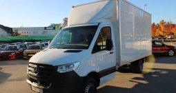 Mercedes-Benz Sprinter 415CDi KUTIJA UTOVARNA RAMPA