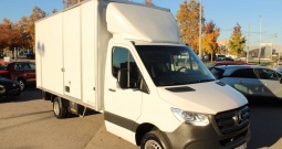 Mercedes-Benz Sprinter 415CDi KUTIJA UTOVARNA RAMPA