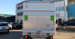 Mercedes-Benz Sprinter 415CDi KUTIJA UTOVARNA RAMPA