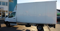 Mercedes-Benz Sprinter 415CDi KUTIJA UTOVARNA RAMPA