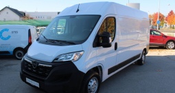 Opel Movano 2.2D L3H2 140ks