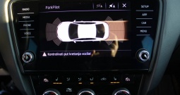 Škoda Octavia 2.0 TDi DSG