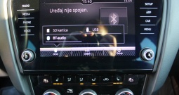Škoda Octavia 2.0 TDi DSG