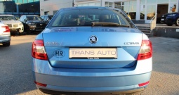 Škoda Octavia 2.0 TDi DSG