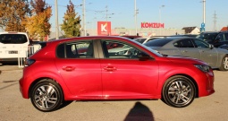 Peugeot 208 1.2 Puretech AUTOMATIK *LED, NAVIGACIJA*
