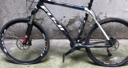 Bicikl muški vožen vrlo kratko (tjedan dana), MTB Fuji