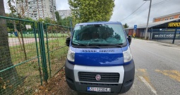 Fiat ducato 2011g. Zamjena