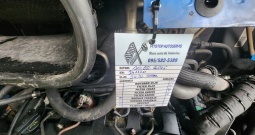 Fiat ducato 2011g. Zamjena