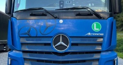 Mercedes Actros, MP4