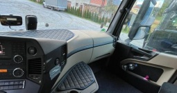 Mercedes Actros, MP4