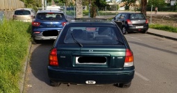 Prodajem Mazdu 323-P 1.3 (54 kW), hatchback