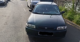 Prodajem Mazdu 323-P 1.3 (54 kW), hatchback
