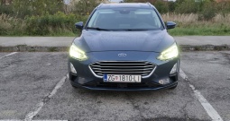 Ford Focus 1.5, reg. godinu dana