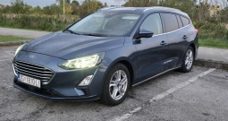 Ford Focus 1.5, reg. godinu dana