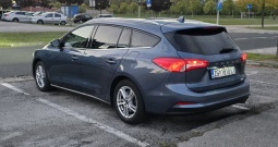 Ford Focus 1.5, reg. godinu dana
