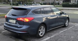 Ford Focus 1.5, reg. godinu dana