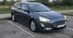 Ford Focus 1.5, reg. godinu dana