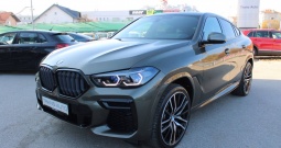 BMW X6 40d xDrive AUTOMATIK M-paket *PANORAMA, HARMAN KARDON, LASER*