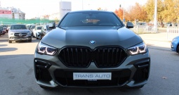 BMW X6 40d xDrive AUTOMATIK M-paket *PANORAMA, HARMAN KARDON, LASER*