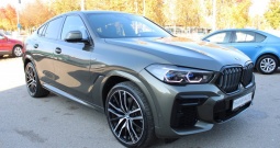 BMW X6 40d xDrive AUTOMATIK M-paket *PANORAMA, HARMAN KARDON, LASER*