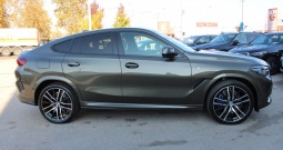 BMW X6 40d xDrive AUTOMATIK M-paket *PANORAMA, HARMAN KARDON, LASER*