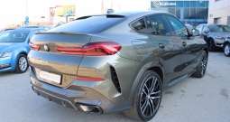 BMW X6 40d xDrive AUTOMATIK M-paket *PANORAMA, HARMAN KARDON, LASER*