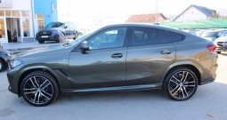 BMW X6 40d xDrive AUTOMATIK M-paket *PANORAMA, HARMAN KARDON, LASER*