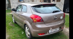 KIA PRO CEED 2009G 1.6 CRDI (HITNO)