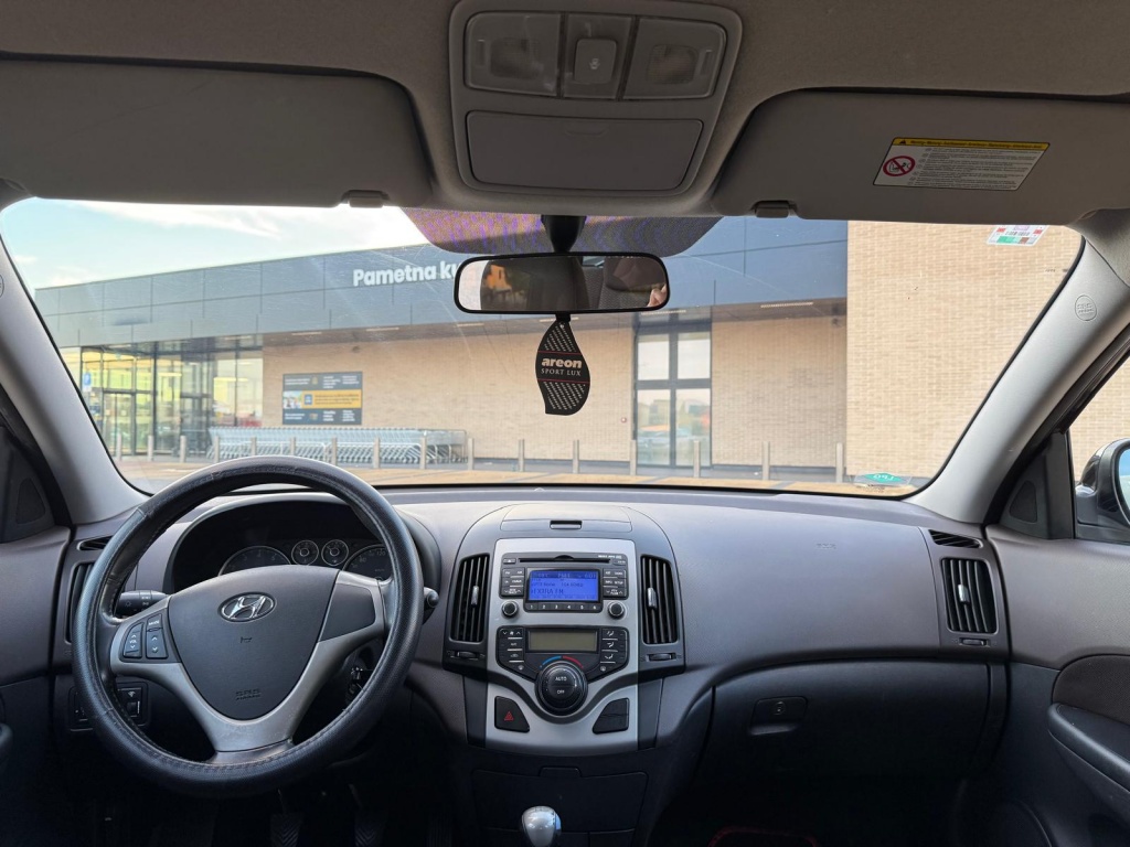 Hyundai i30 1.4 LPG, 2008g, reg do 04/26