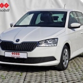 ŠKODA FABIA 1.0 TSI SIMPLY