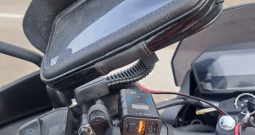 Hondu NC 750 SA, sa dodatnom opremom