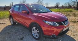 Nissan Qashqai 1.5 dCi, napravljen veliki servis, dupli set guma